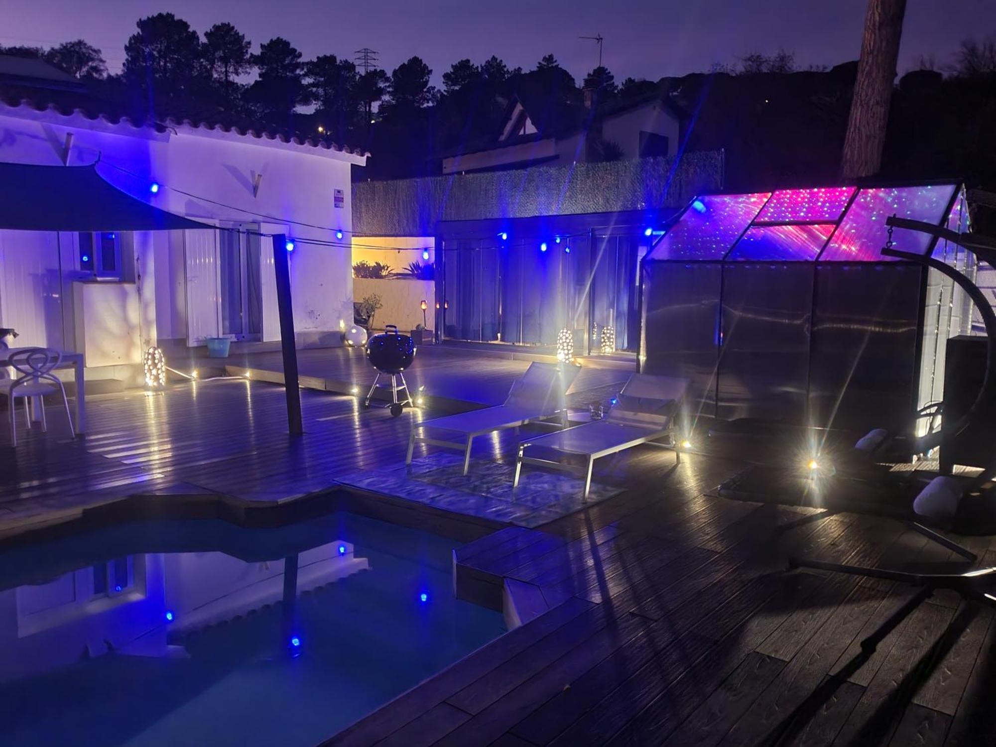Spa Ibiza Dosrius Canyamars Exterior foto