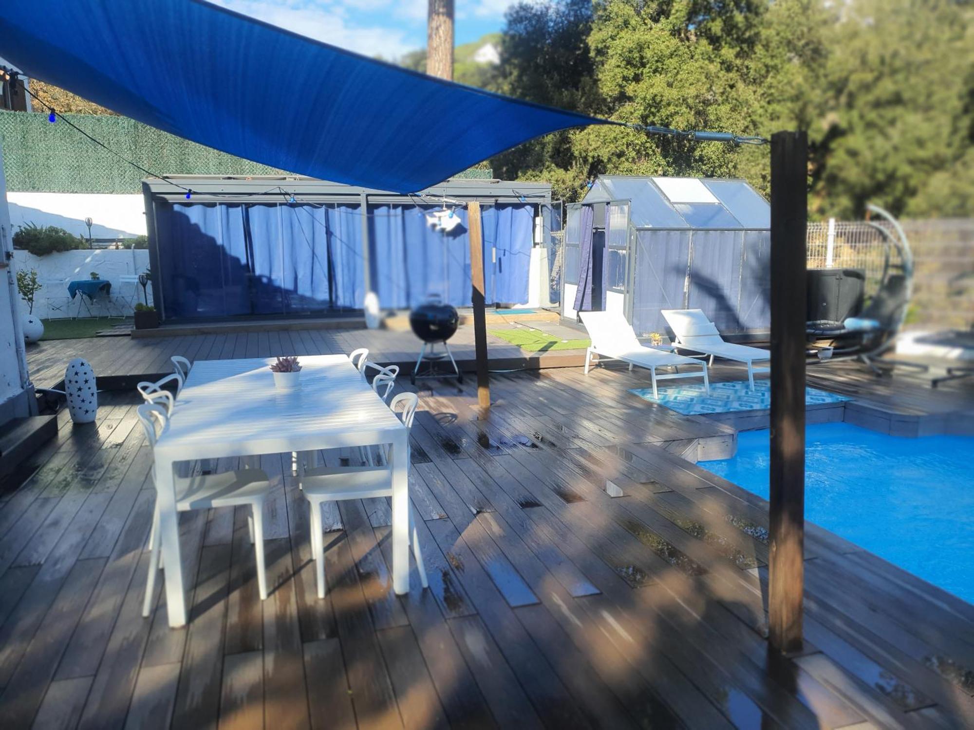 Spa Ibiza Dosrius Canyamars Exterior foto