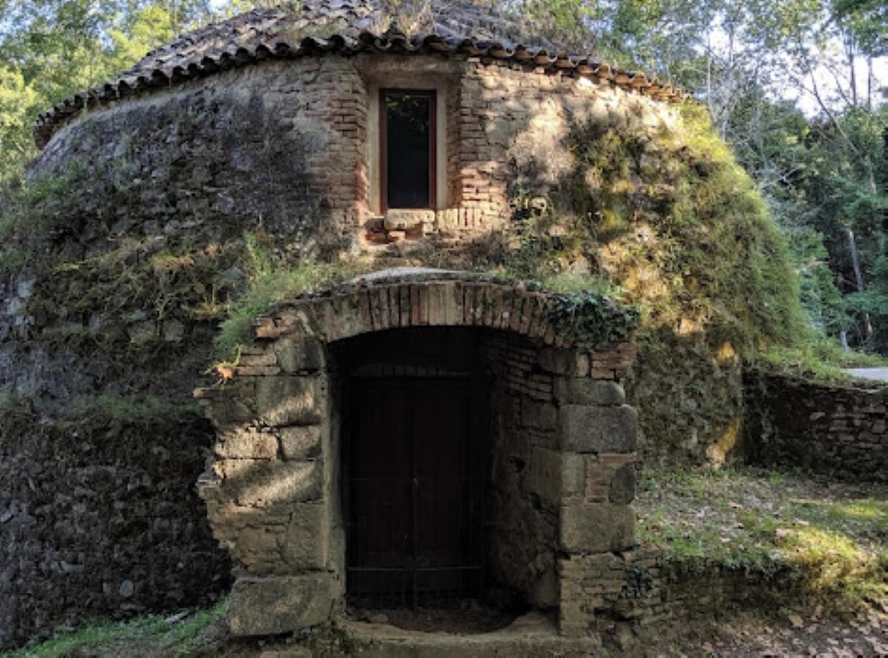 Spa Ibiza Dosrius Canyamars Exterior foto