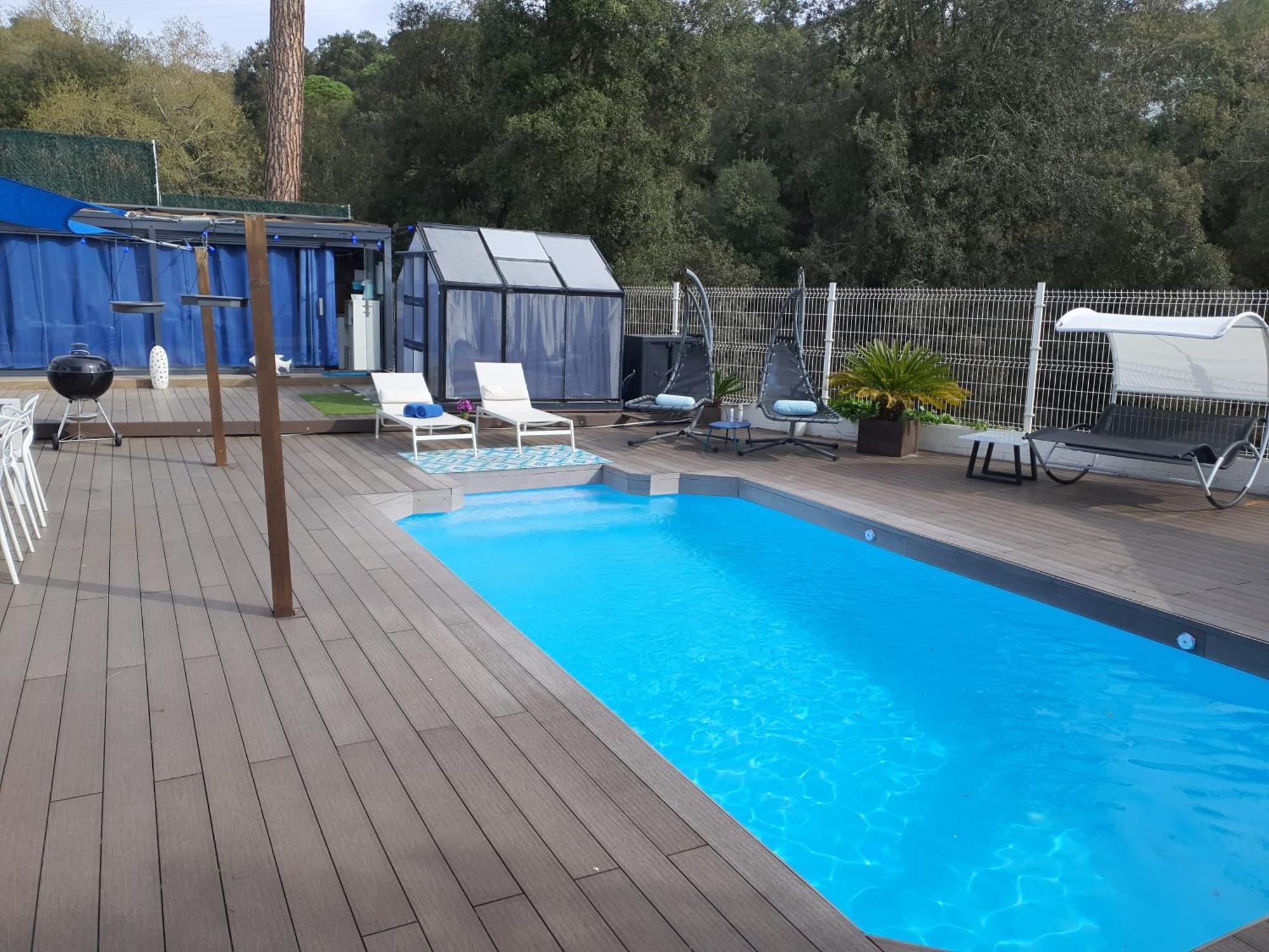 Spa Ibiza Dosrius Canyamars Exterior foto