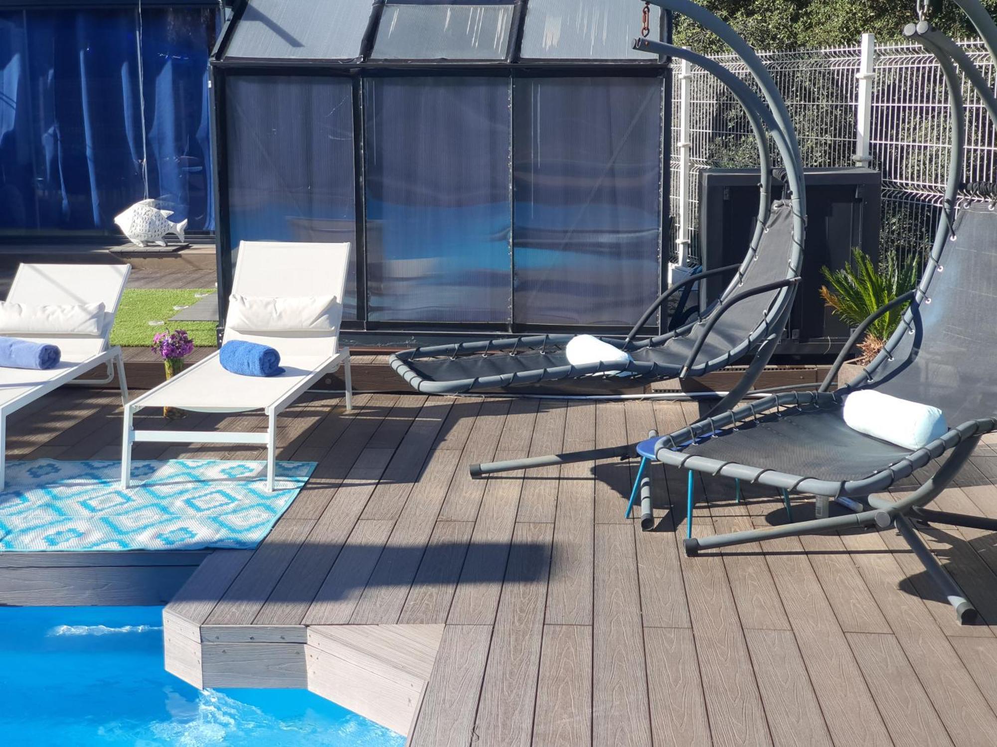 Spa Ibiza Dosrius Canyamars Exterior foto