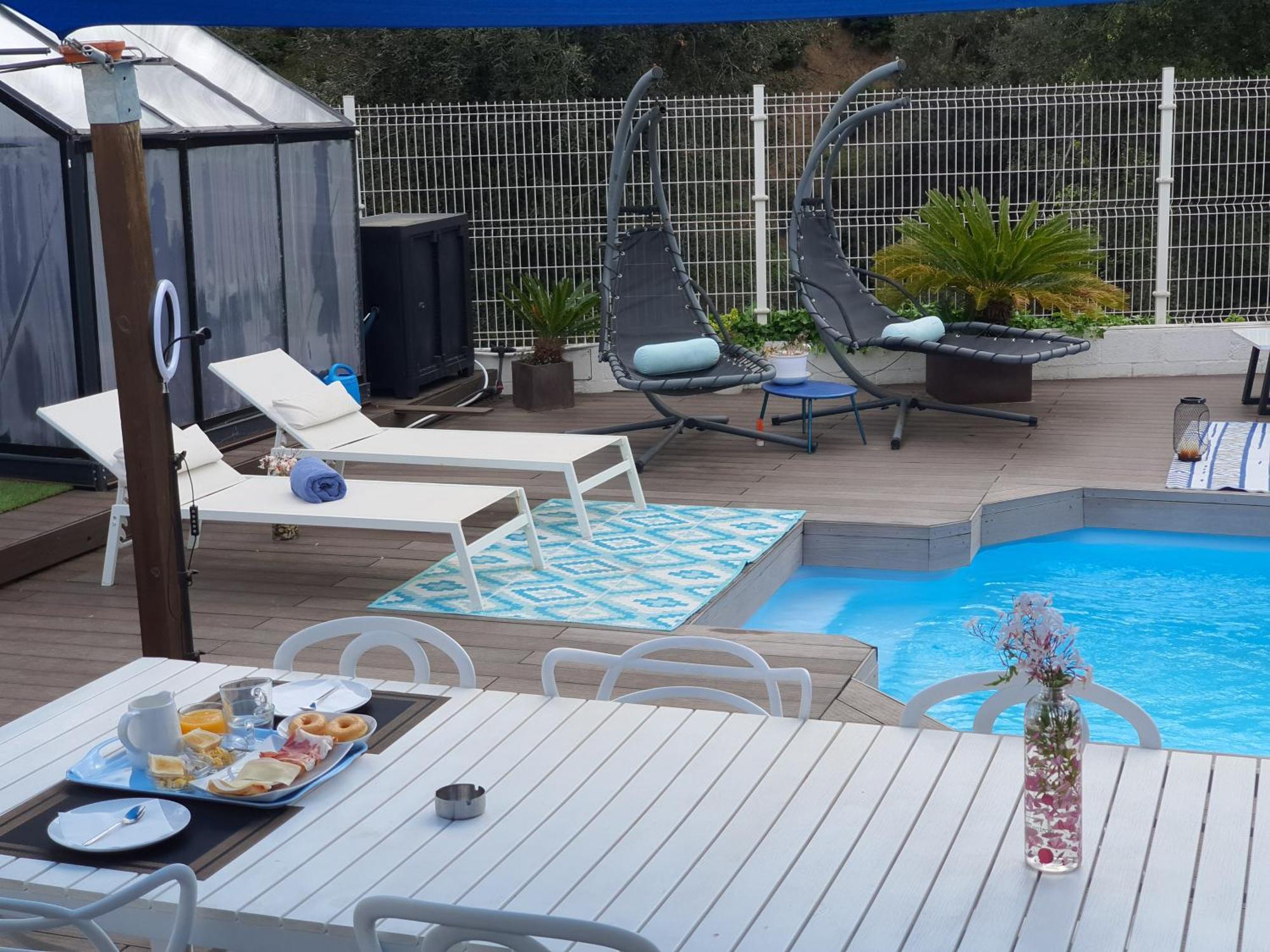 Spa Ibiza Dosrius Canyamars Exterior foto
